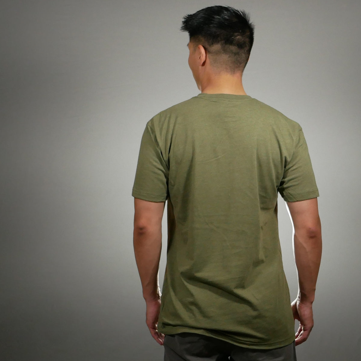 VNN T-Shirt [Military Green]