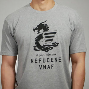 VNAF T-Shirt [Heather Gray]
