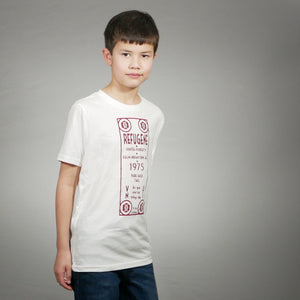 Youth Tael of Tales T-Shirt [White]