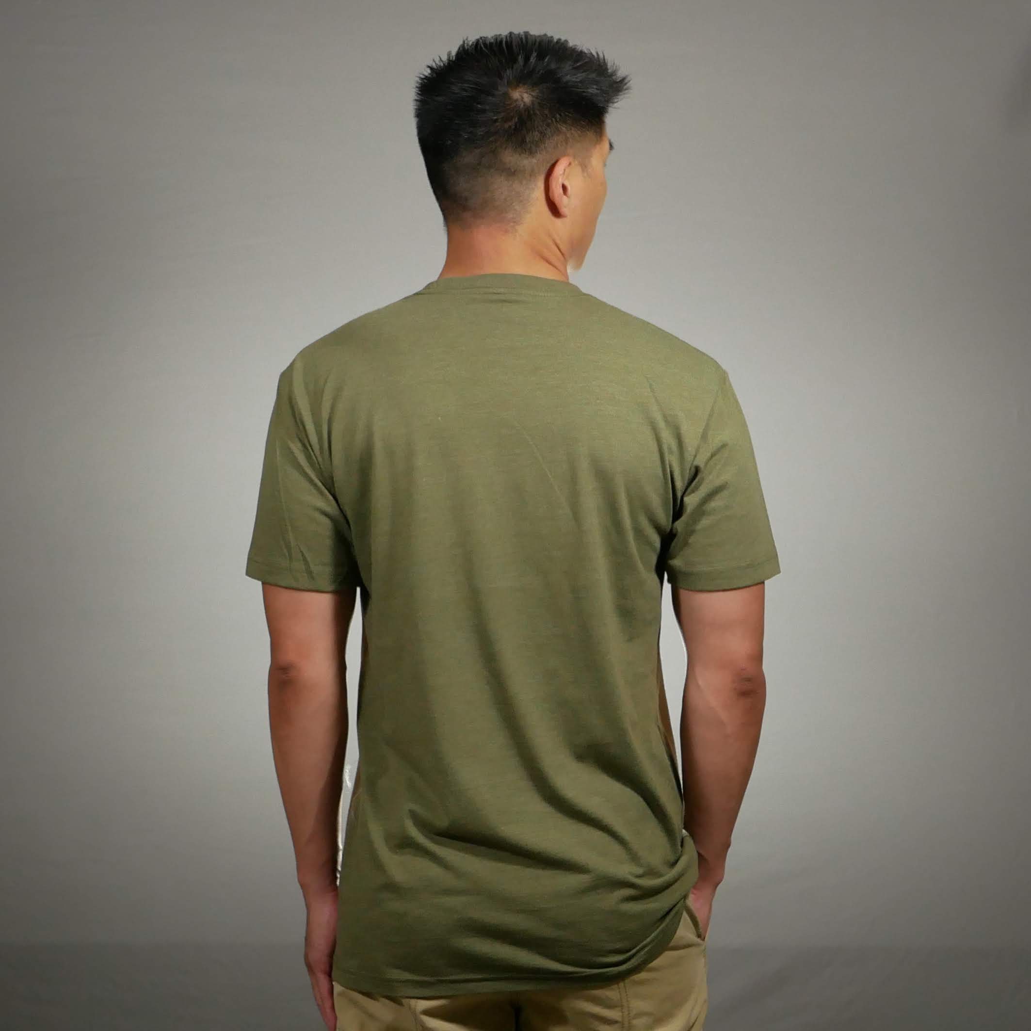 ARVN T-Shirt [Military Green]