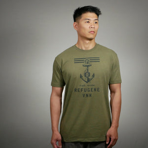 VNN T-Shirt [Military Green]