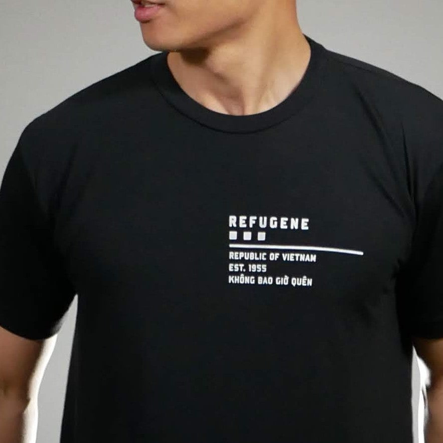 Standard Issue T-Shirt [Black]